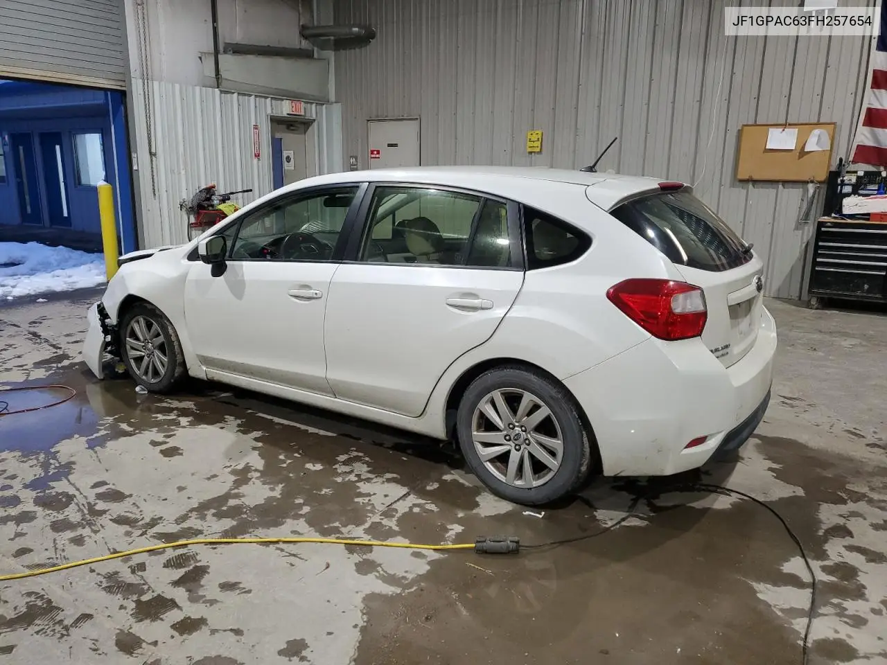 JF1GPAC63FH257654 2015 Subaru Impreza Premium