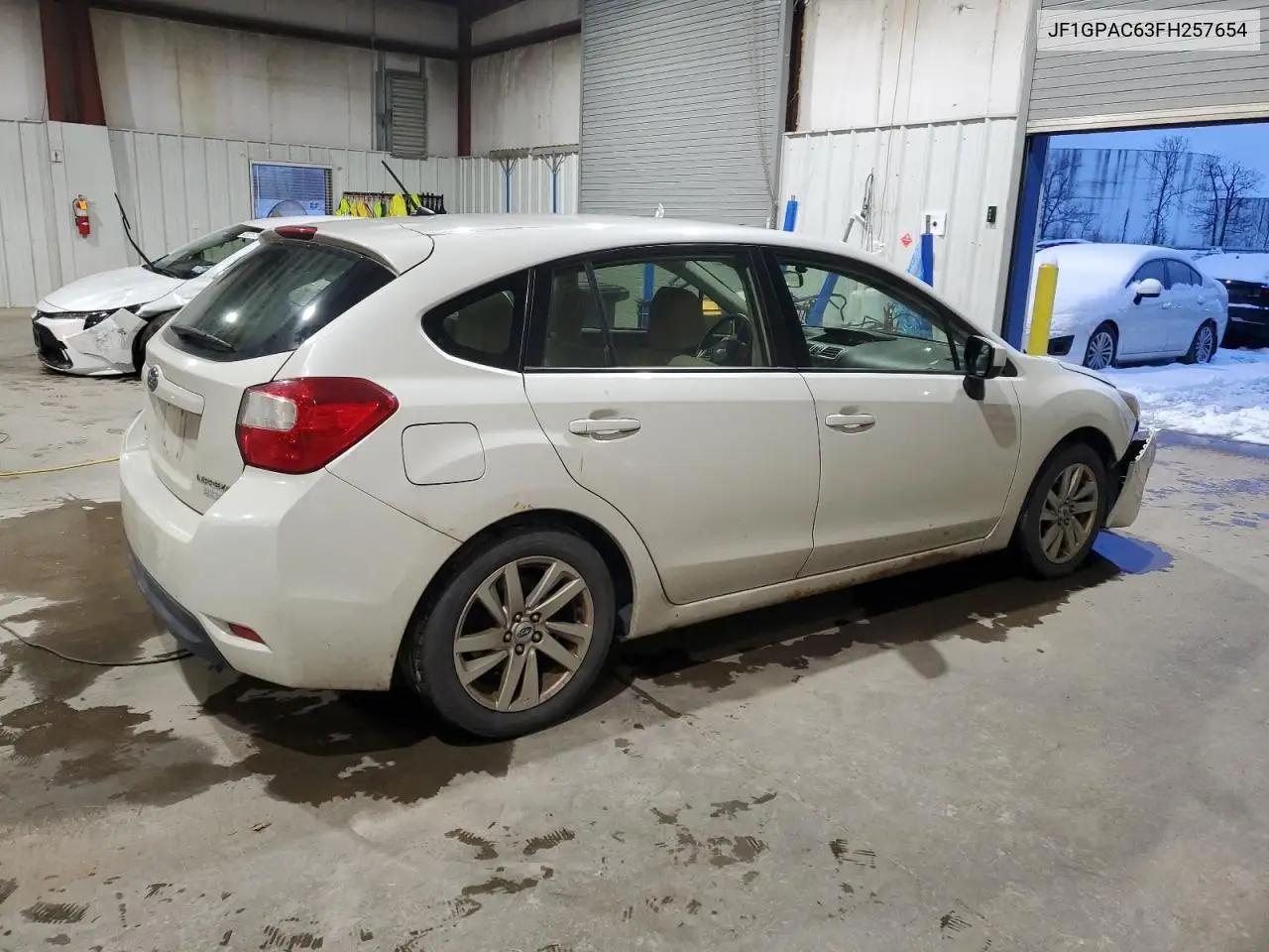 JF1GPAC63FH257654 2015 Subaru Impreza Premium