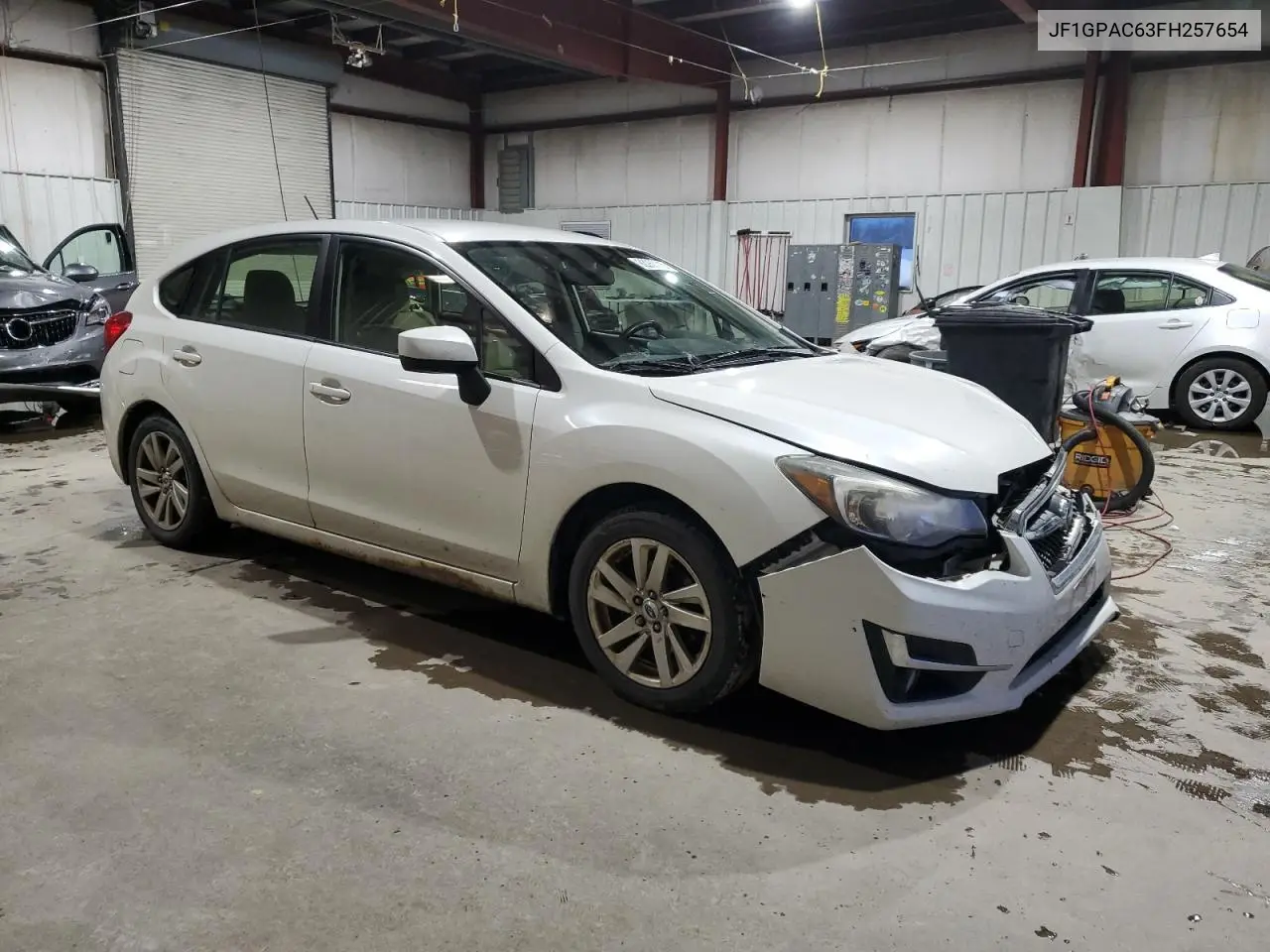 JF1GPAC63FH257654 2015 Subaru Impreza Premium