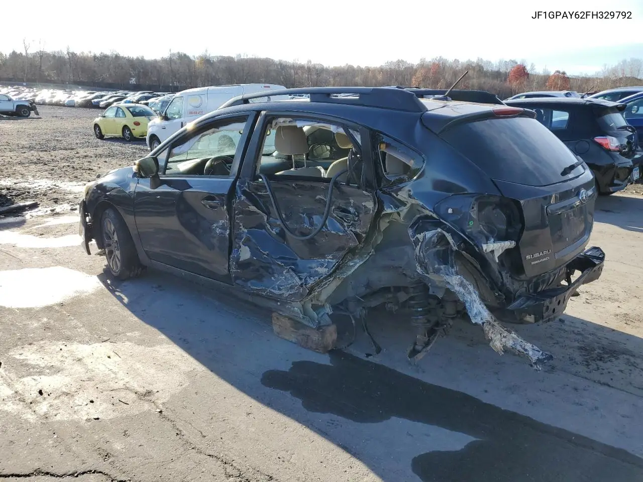 JF1GPAY62FH329792 2015 Subaru Impreza Sport