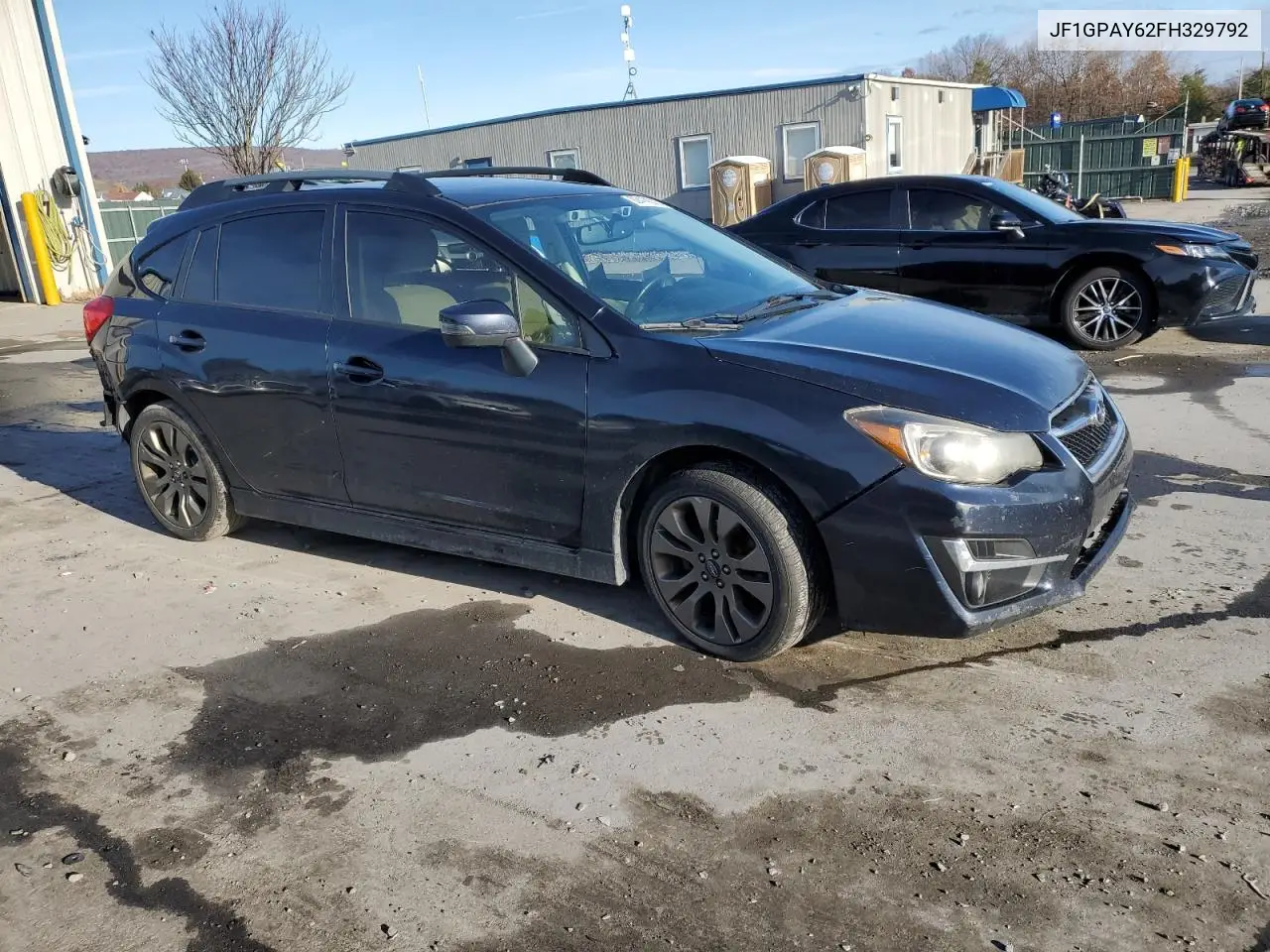 JF1GPAY62FH329792 2015 Subaru Impreza Sport