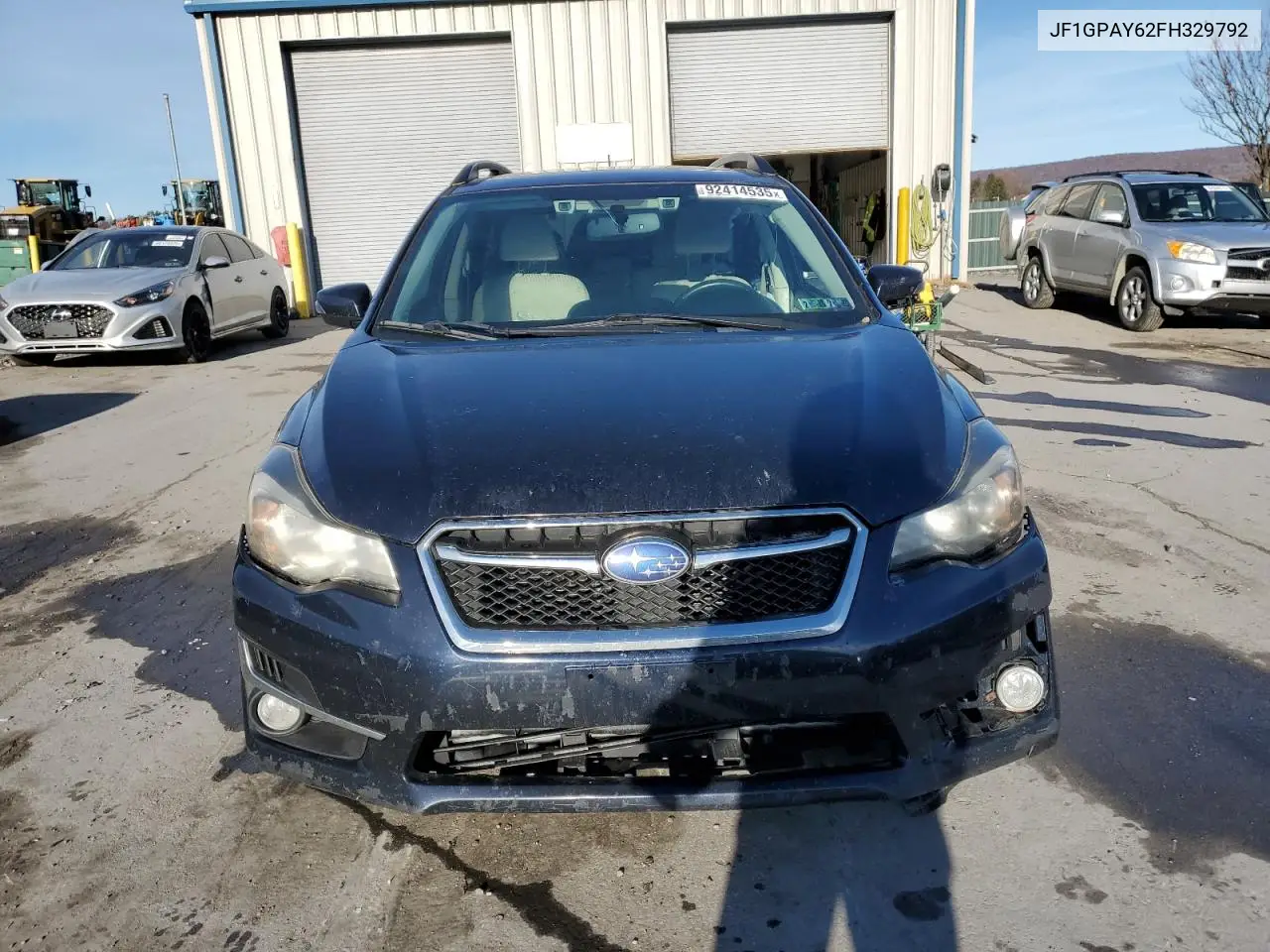 JF1GPAY62FH329792 2015 Subaru Impreza Sport
