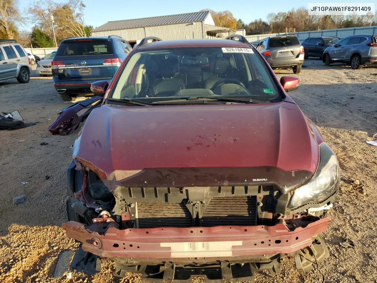JF1GPAW61F8291409 2015 Subaru Impreza Sport Limited