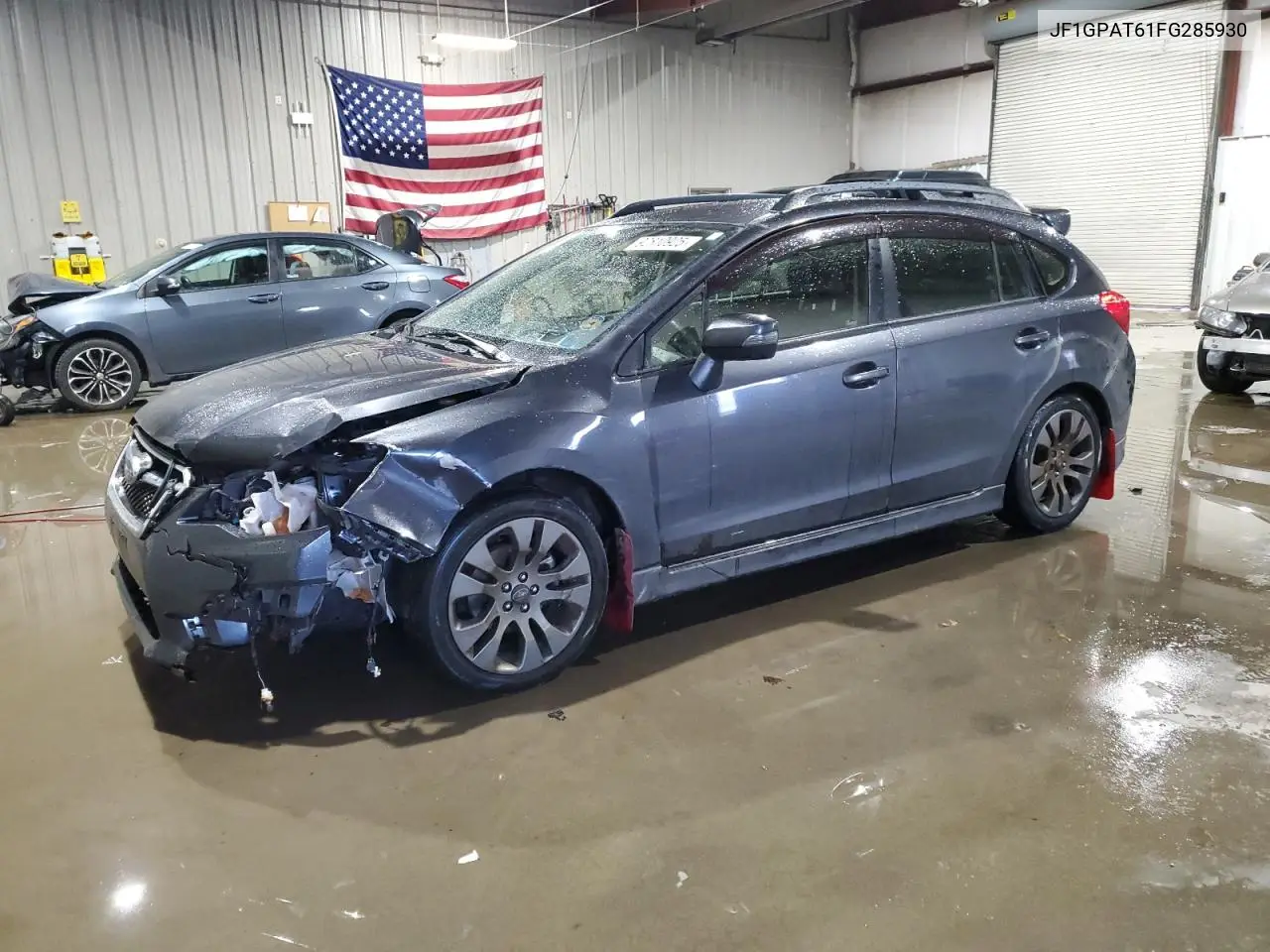 JF1GPAT61FG285930 2015 Subaru Impreza Sport