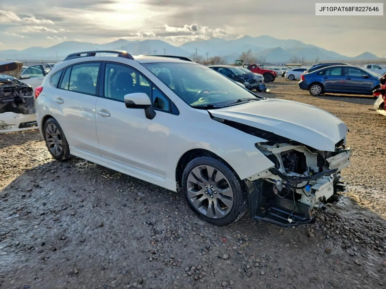JF1GPAT68F8227646 2015 Subaru Impreza Sport
