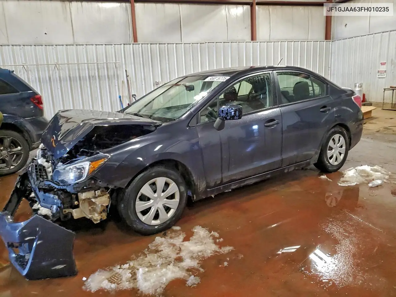 JF1GJAA63FH010235 2015 Subaru Impreza