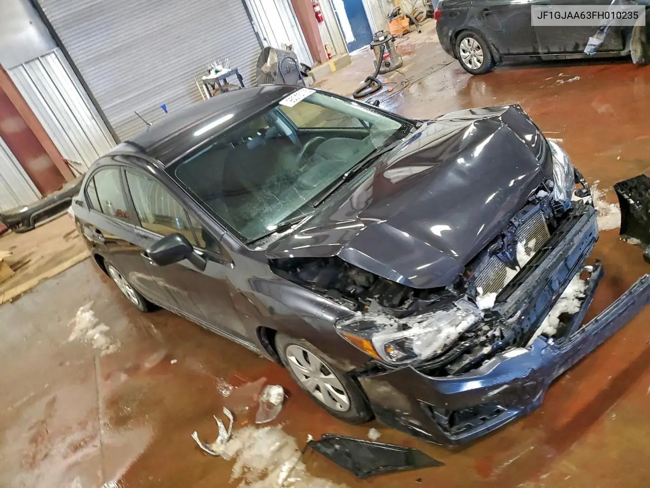 JF1GJAA63FH010235 2015 Subaru Impreza