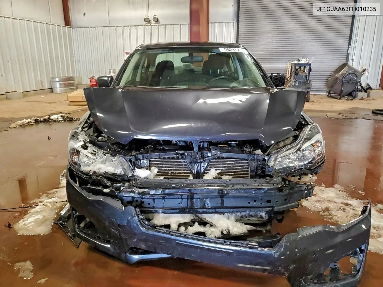 JF1GJAA63FH010235 2015 Subaru Impreza