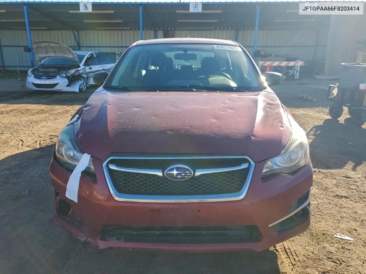 JF1GPAA66F8203414 2015 Subaru Impreza