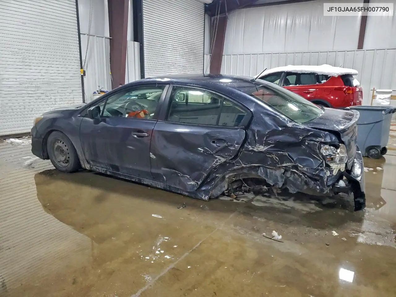 JF1GJAA65FH007790 2015 Subaru Impreza