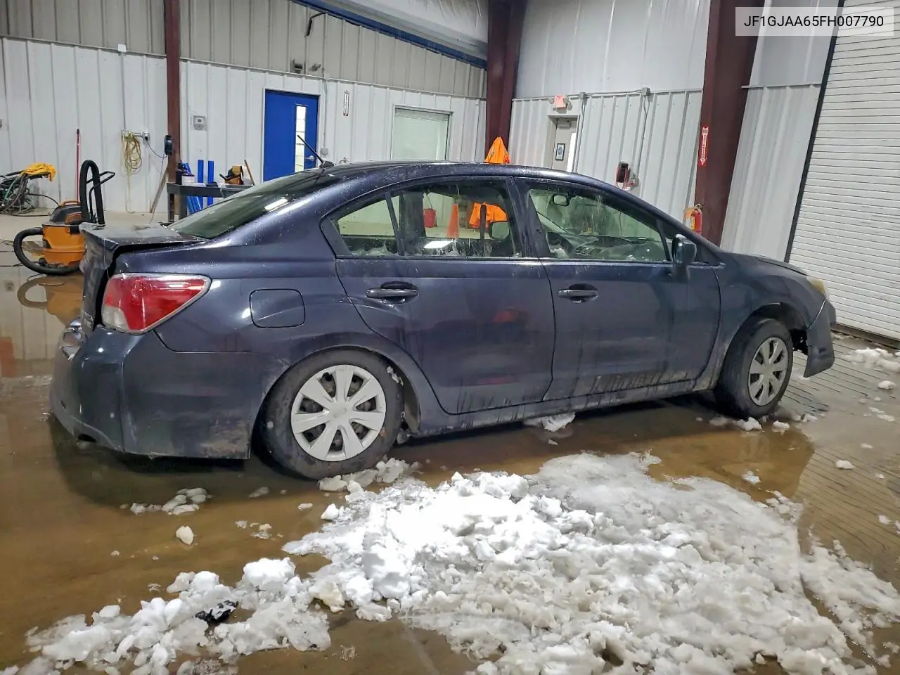 JF1GJAA65FH007790 2015 Subaru Impreza