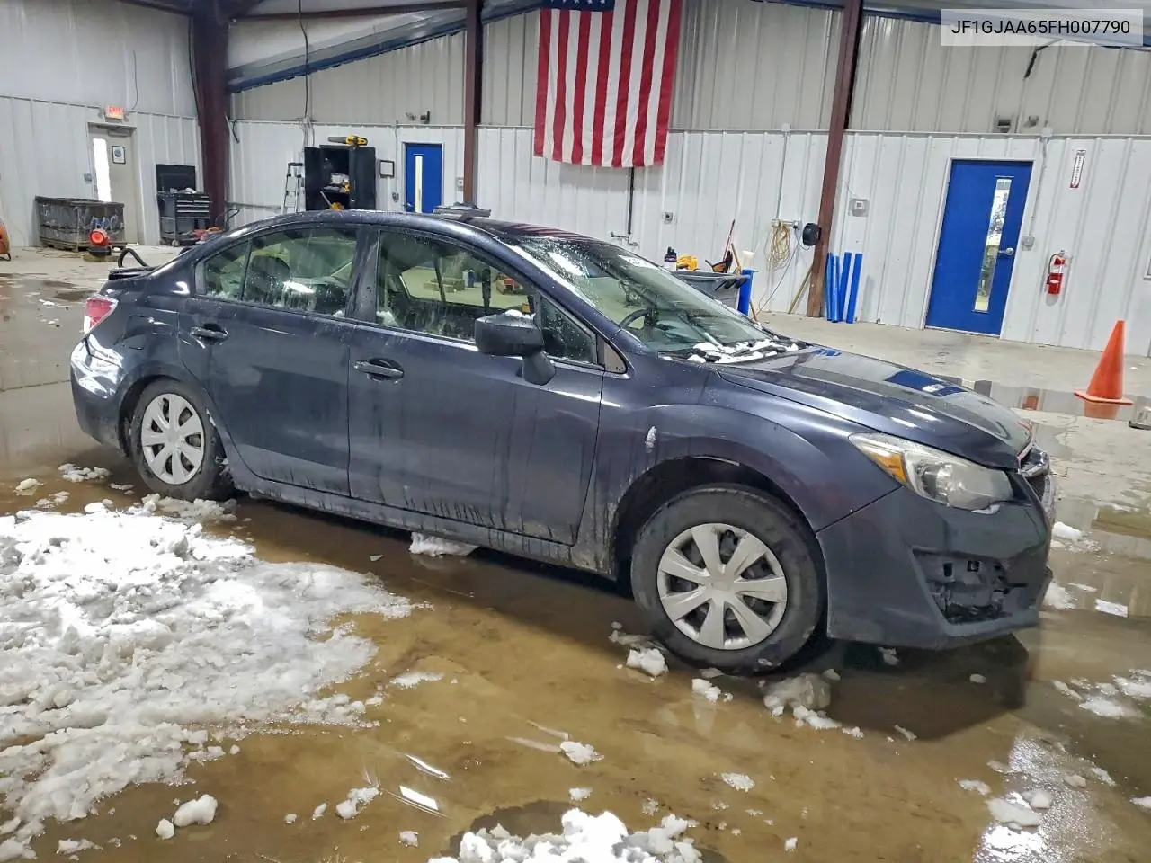 JF1GJAA65FH007790 2015 Subaru Impreza