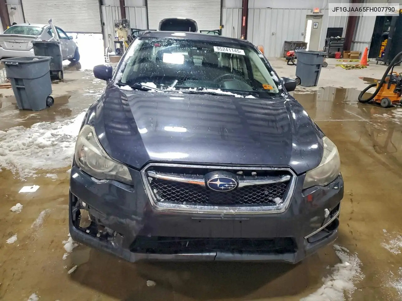 JF1GJAA65FH007790 2015 Subaru Impreza