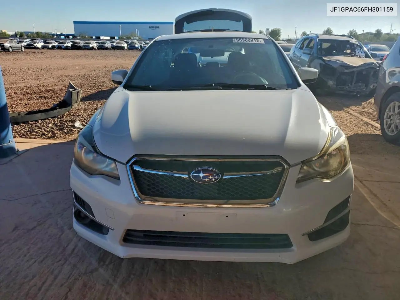 JF1GPAC66FH301159 2015 Subaru Impreza Premium
