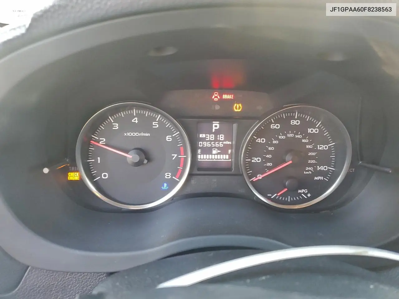 JF1GPAA60F8238563 2015 Subaru Impreza