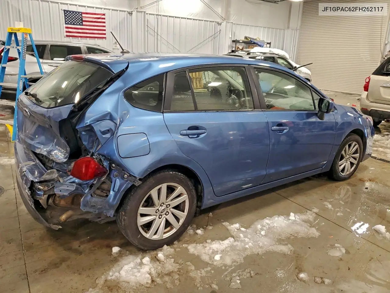 JF1GPAC62FH262117 2015 Subaru Impreza Premium
