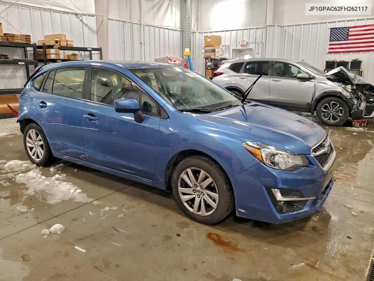 JF1GPAC62FH262117 2015 Subaru Impreza Premium