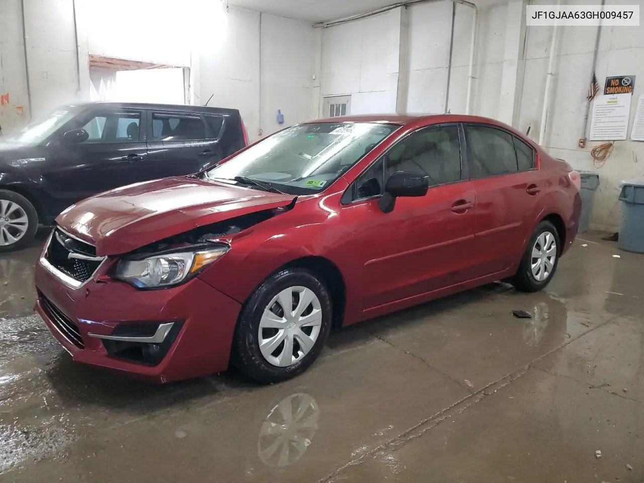 2016 Subaru Impreza