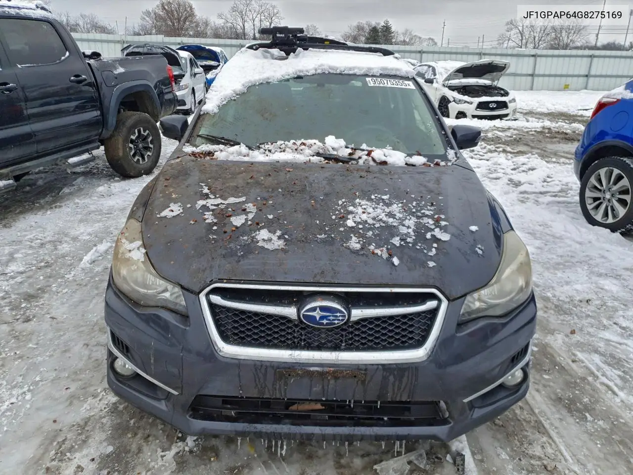 JF1GPAP64G8275169 2016 Subaru Impreza