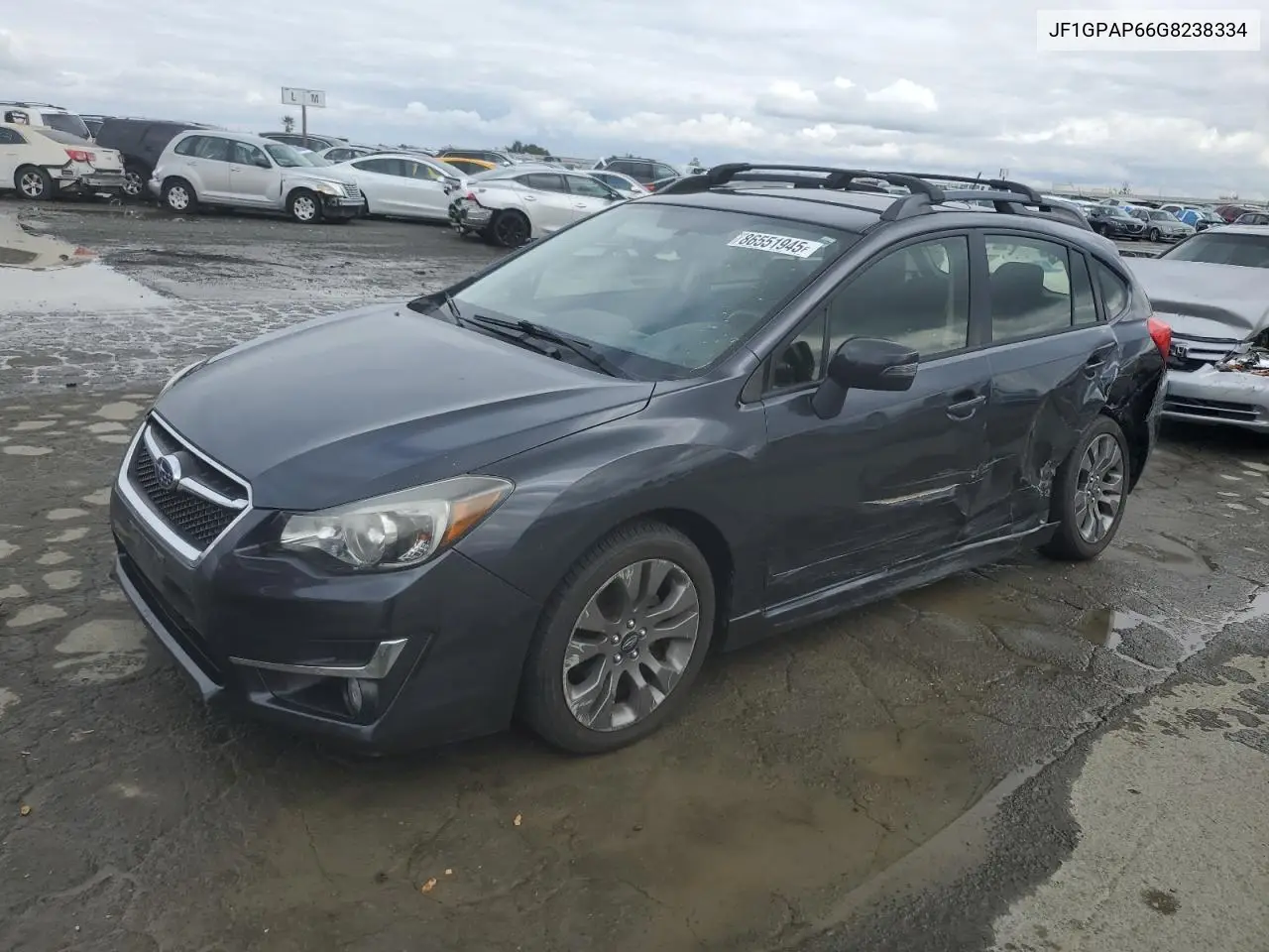 JF1GPAP66G8238334 2016 Subaru Impreza Sport Premium