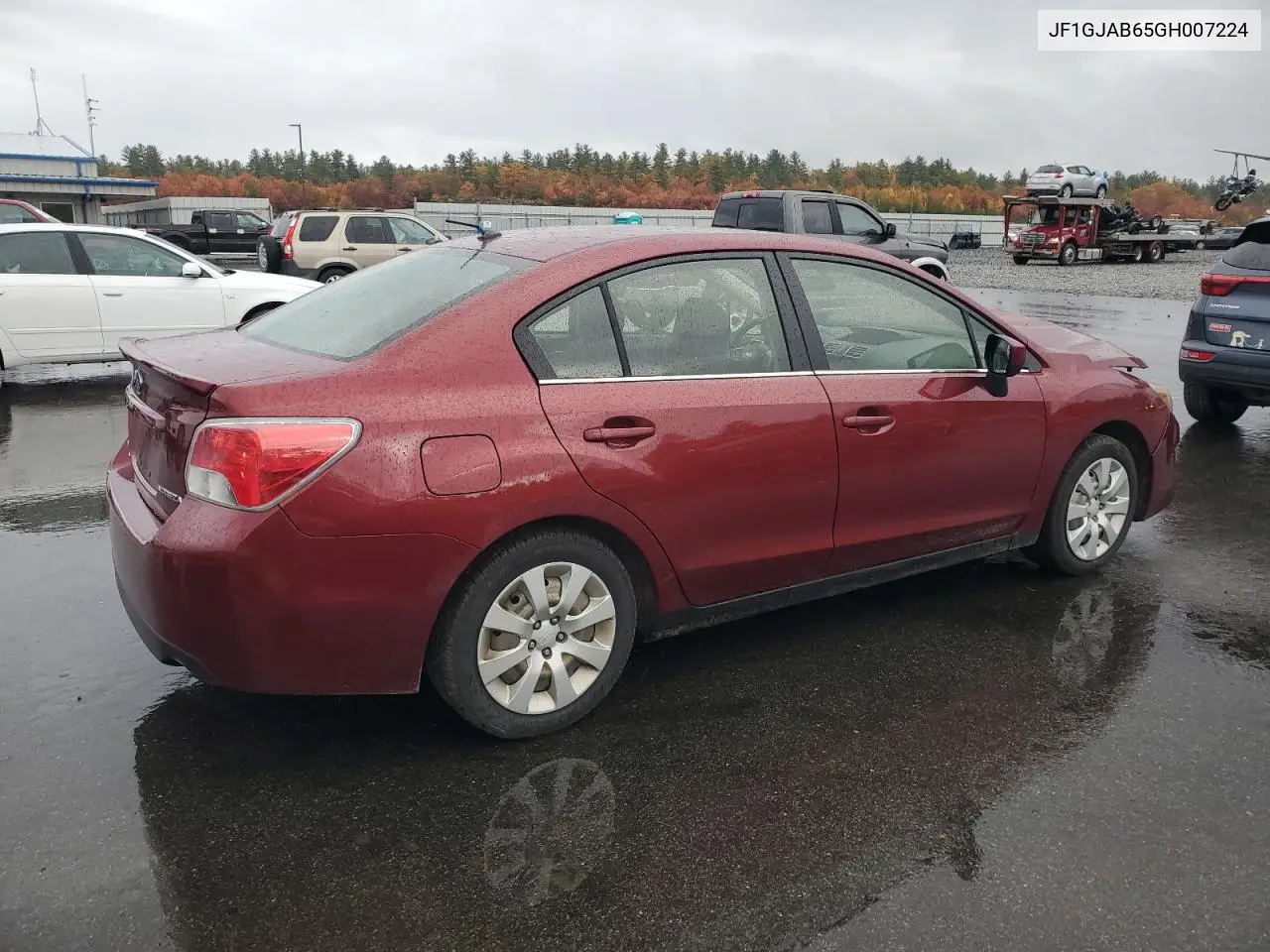 JF1GJAB65GH007224 2016 Subaru Impreza Premium