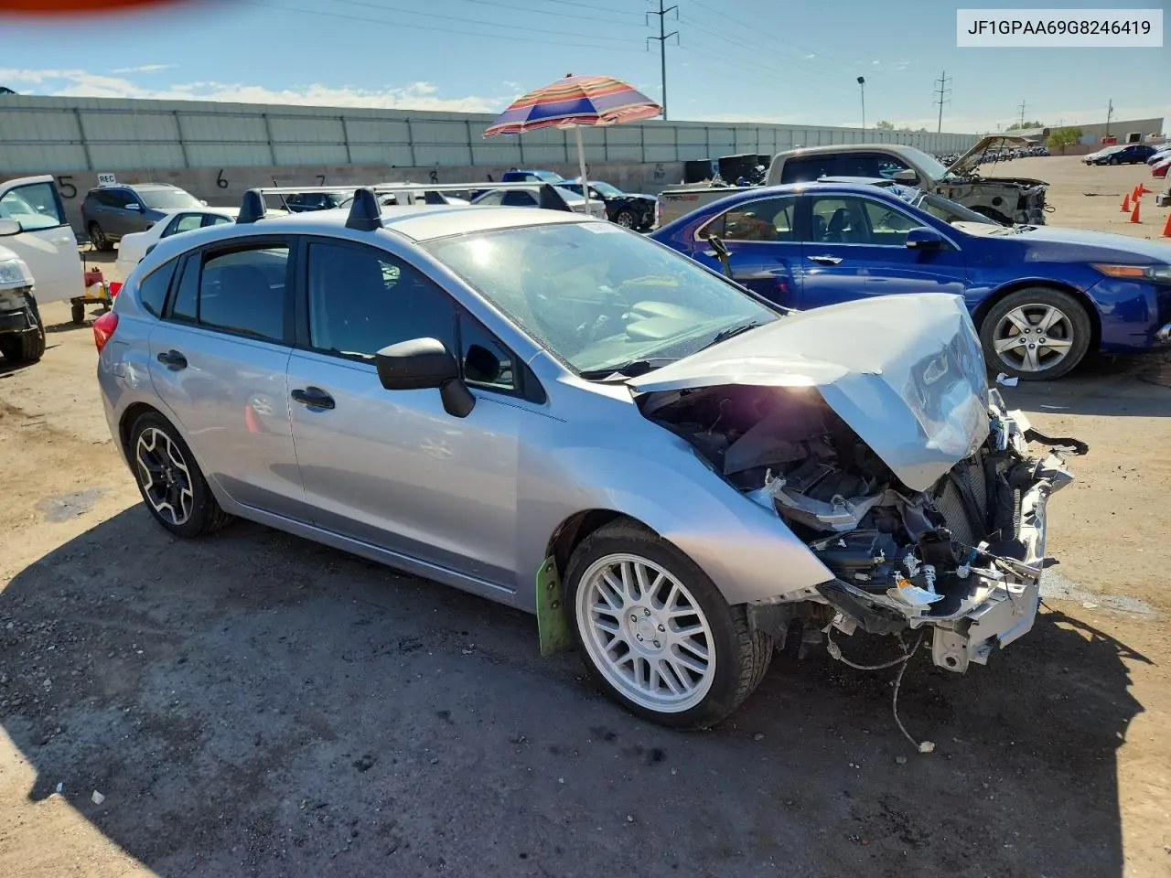 JF1GPAA69G8246419 2016 Subaru Impreza