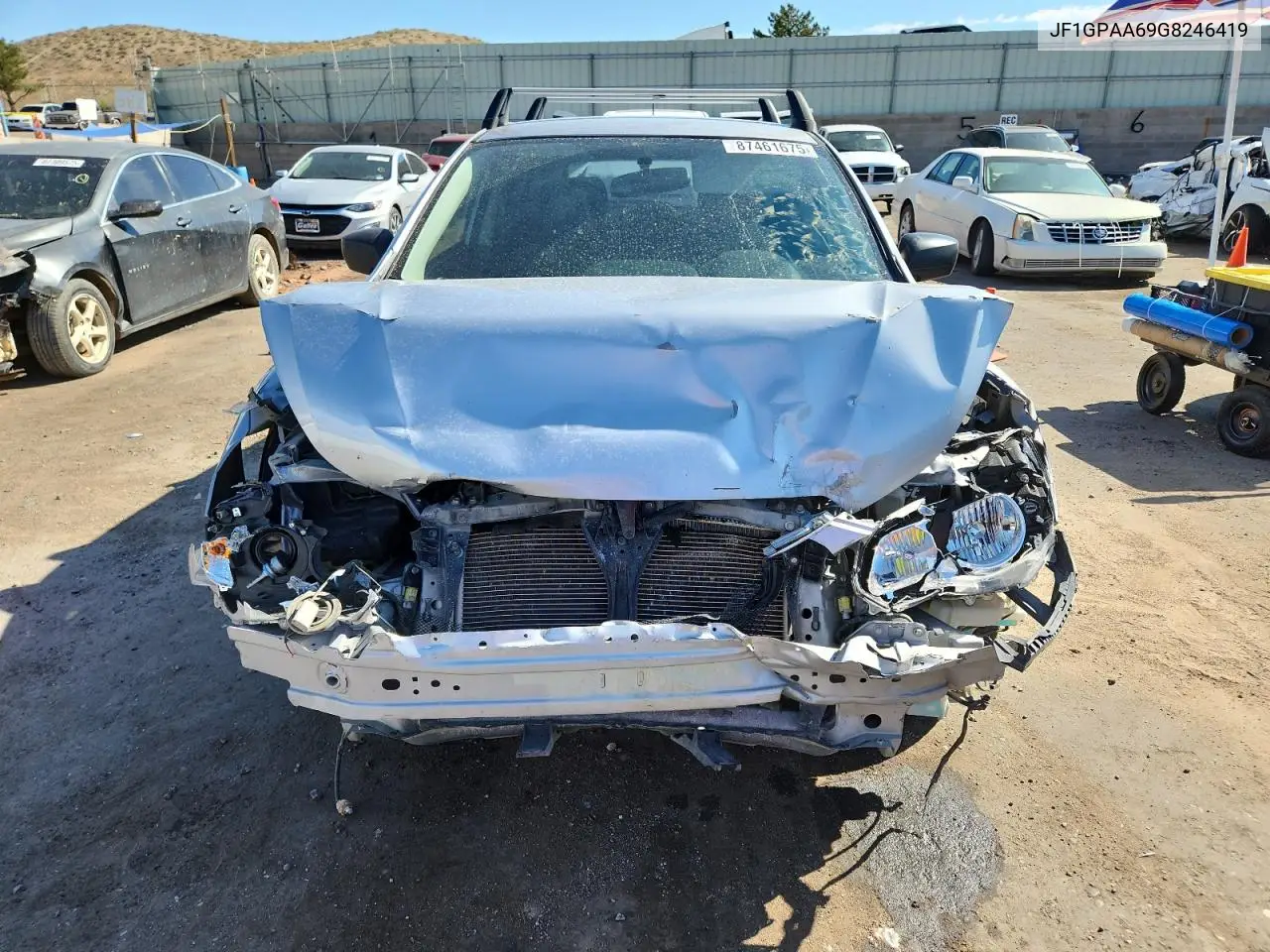JF1GPAA69G8246419 2016 Subaru Impreza