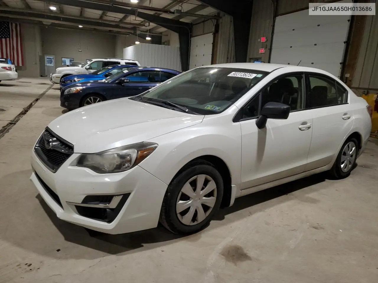JF1GJAA65GH013686 2016 Subaru Impreza