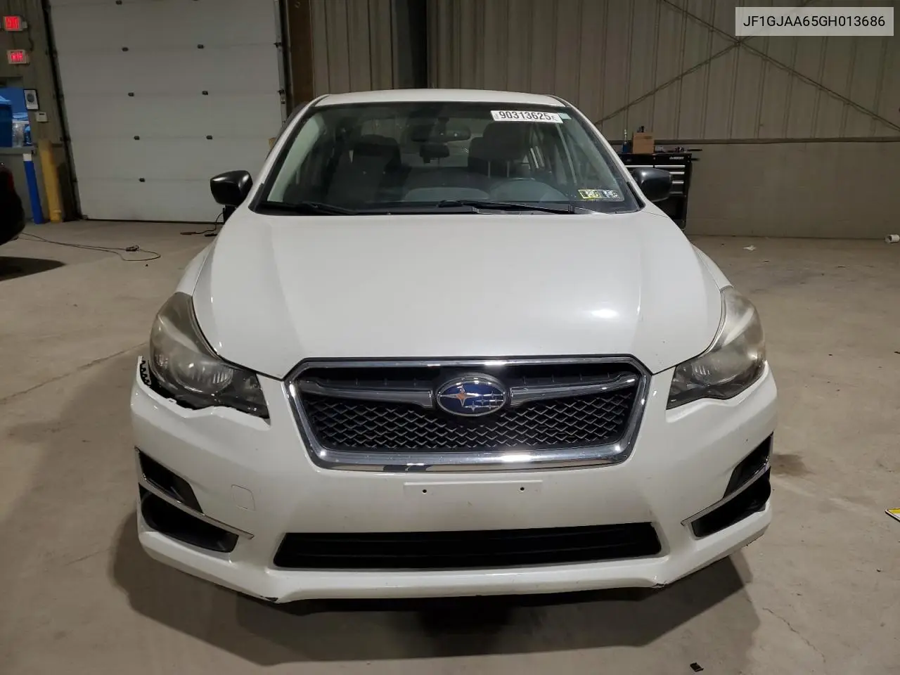 JF1GJAA65GH013686 2016 Subaru Impreza
