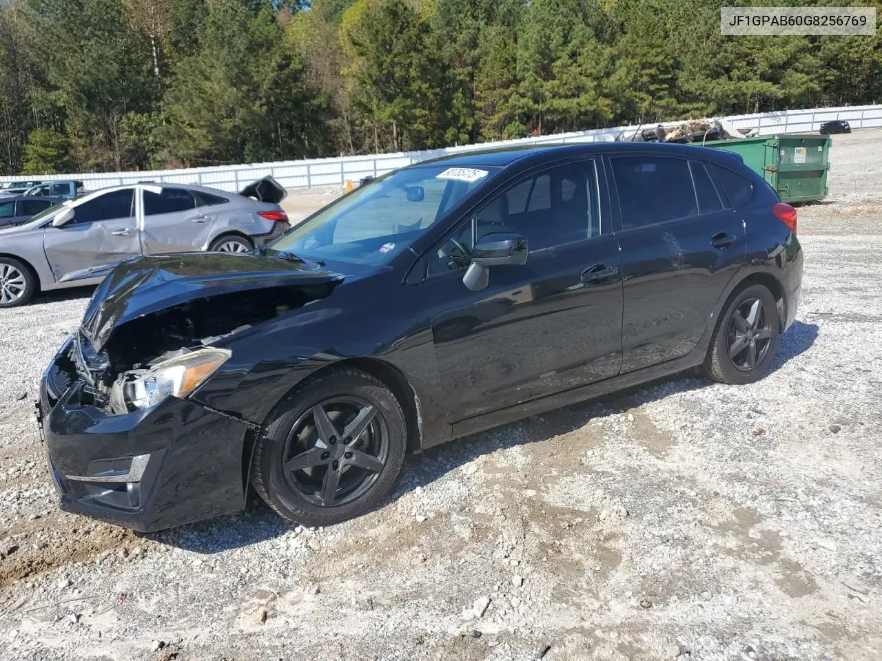 JF1GPAB60G8256769 2016 Subaru Impreza Premium