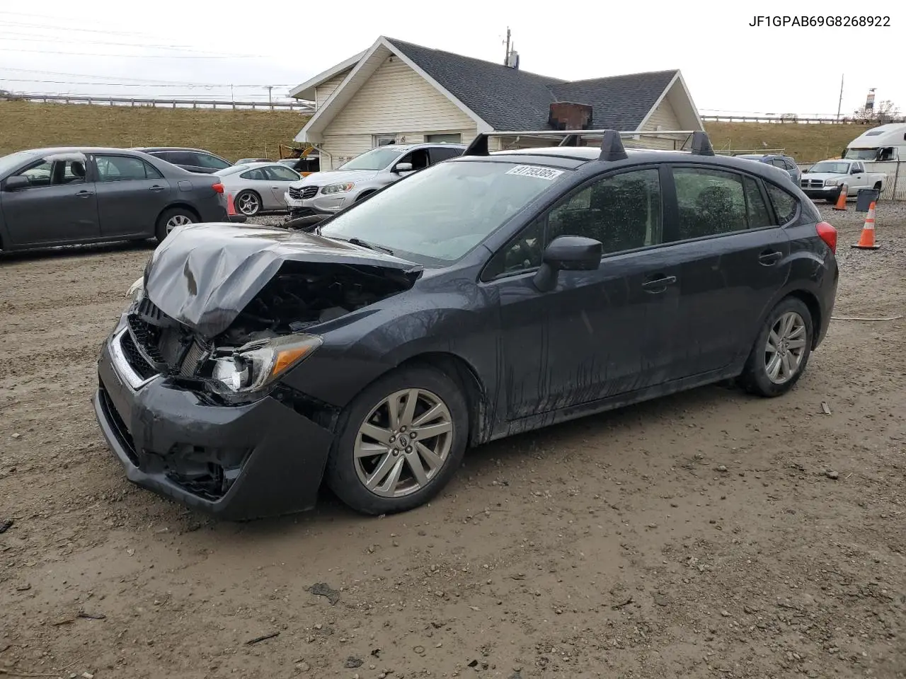 JF1GPAB69G8268922 2016 Subaru Impreza Premium