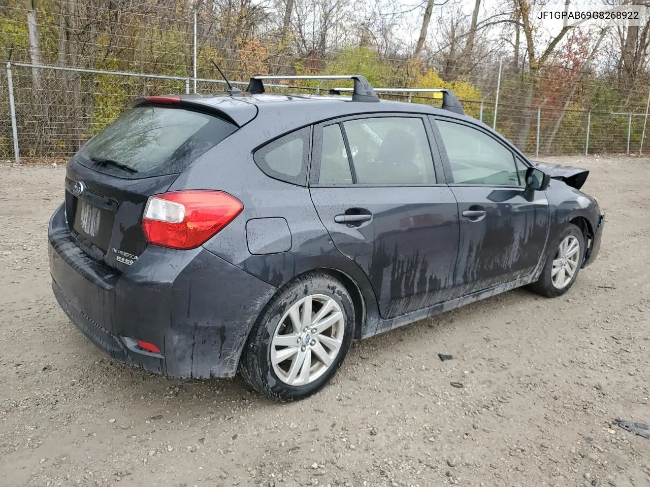 JF1GPAB69G8268922 2016 Subaru Impreza Premium