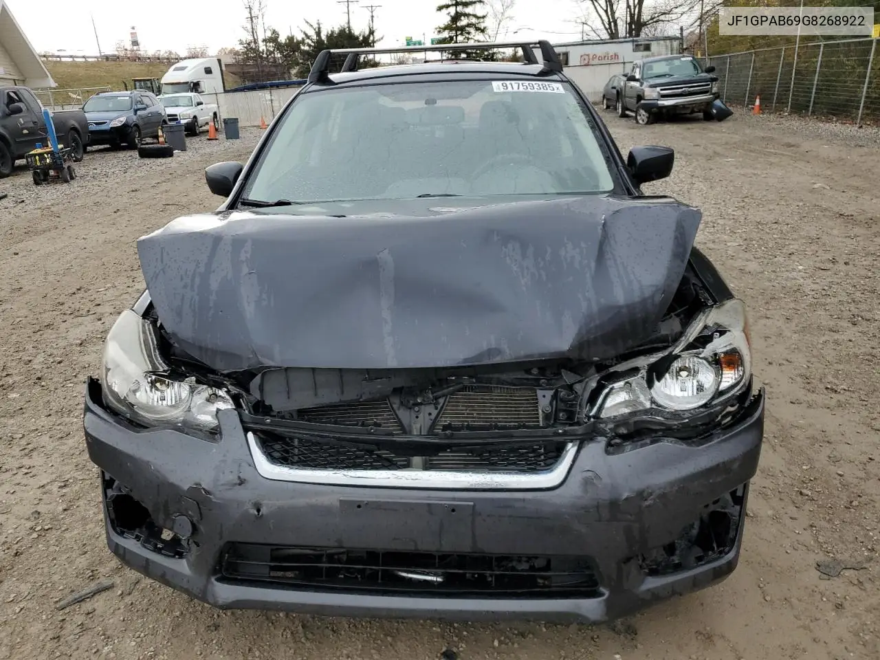 JF1GPAB69G8268922 2016 Subaru Impreza Premium