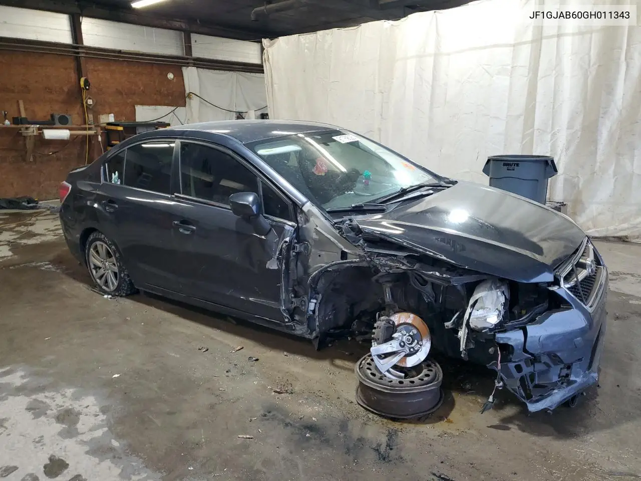 JF1GJAB60GH011343 2016 Subaru Impreza Premium