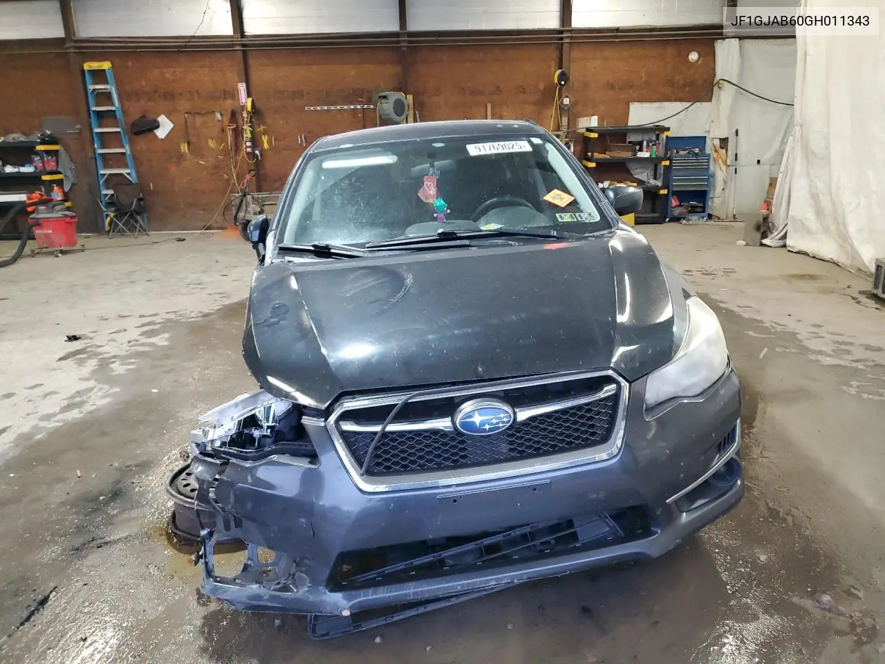 JF1GJAB60GH011343 2016 Subaru Impreza Premium