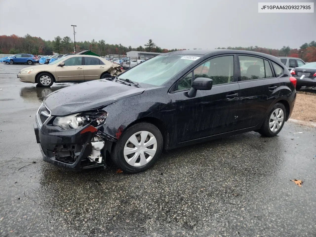 JF1GPAA62G9327935 2016 Subaru Impreza