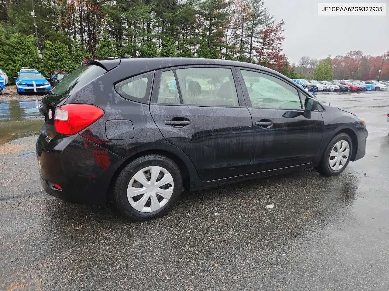 JF1GPAA62G9327935 2016 Subaru Impreza