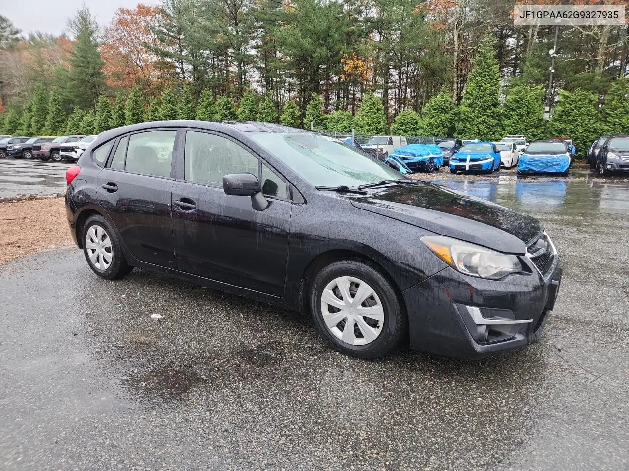 JF1GPAA62G9327935 2016 Subaru Impreza
