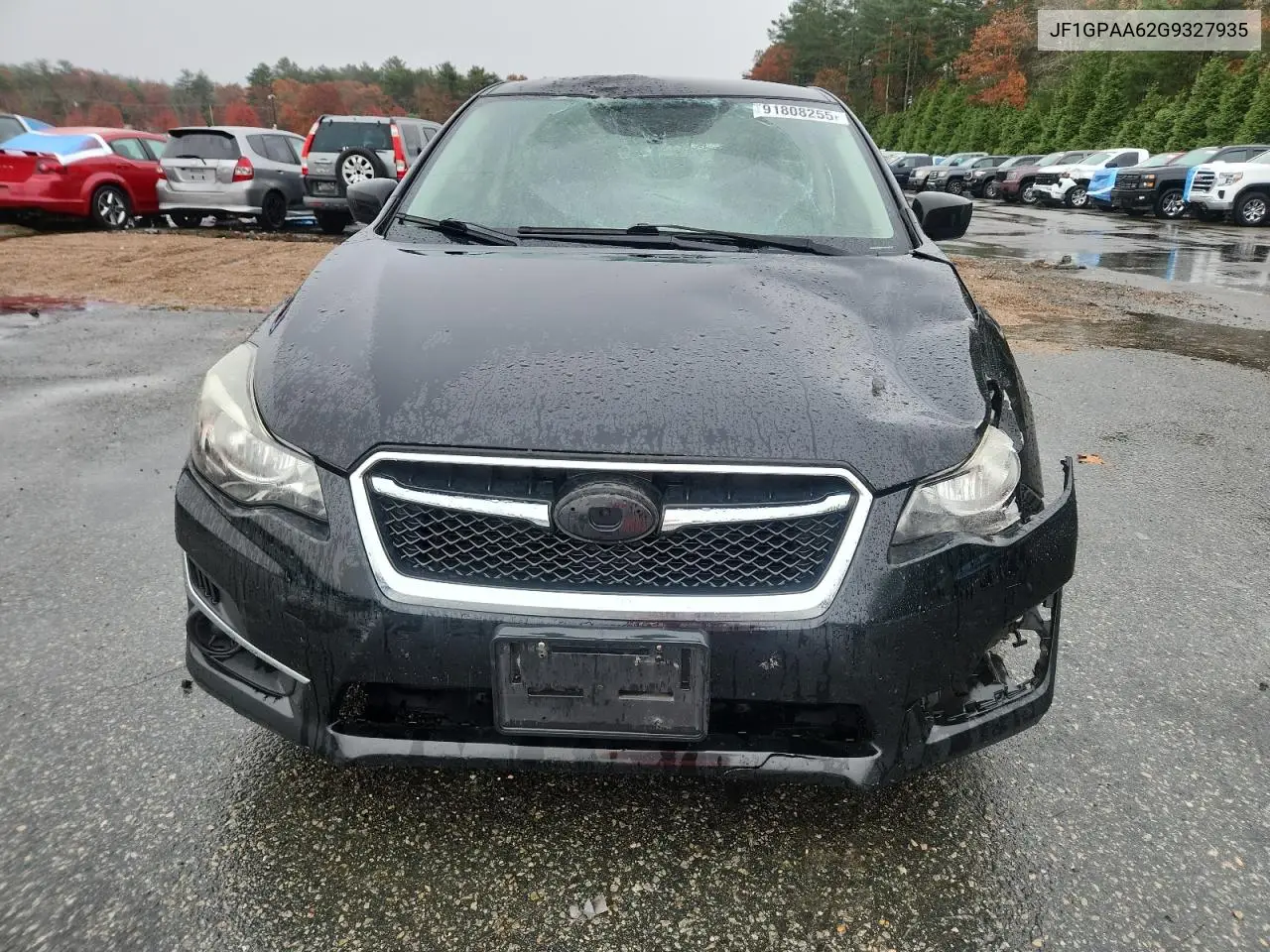 JF1GPAA62G9327935 2016 Subaru Impreza