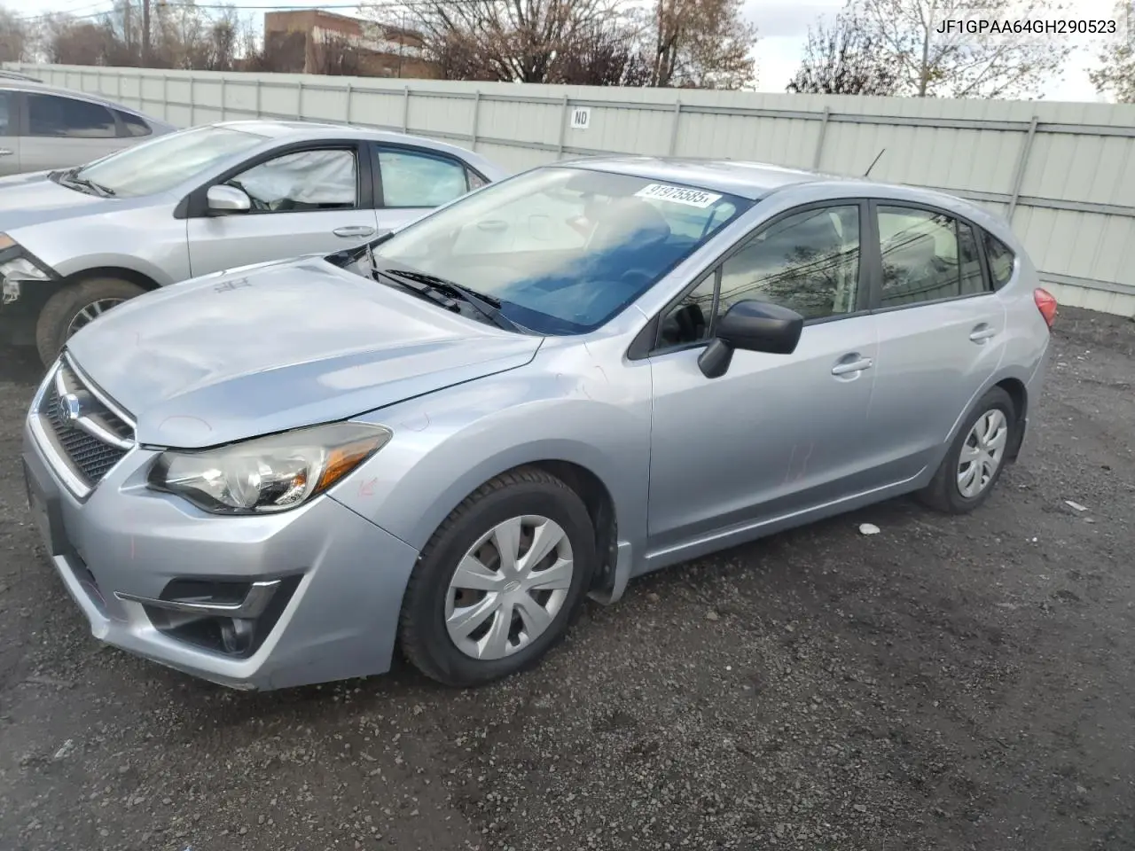JF1GPAA64GH290523 2016 Subaru Impreza