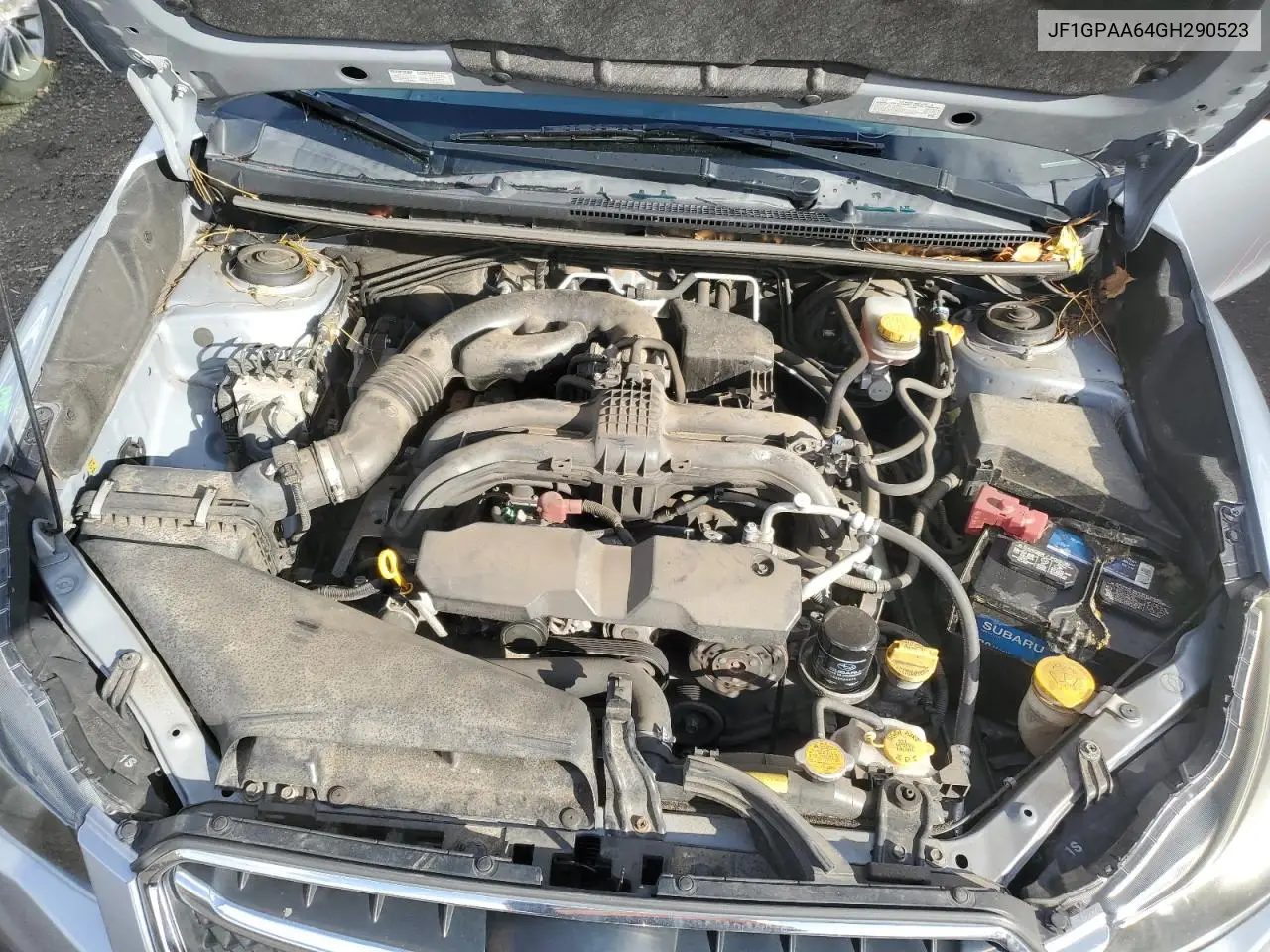 JF1GPAA64GH290523 2016 Subaru Impreza