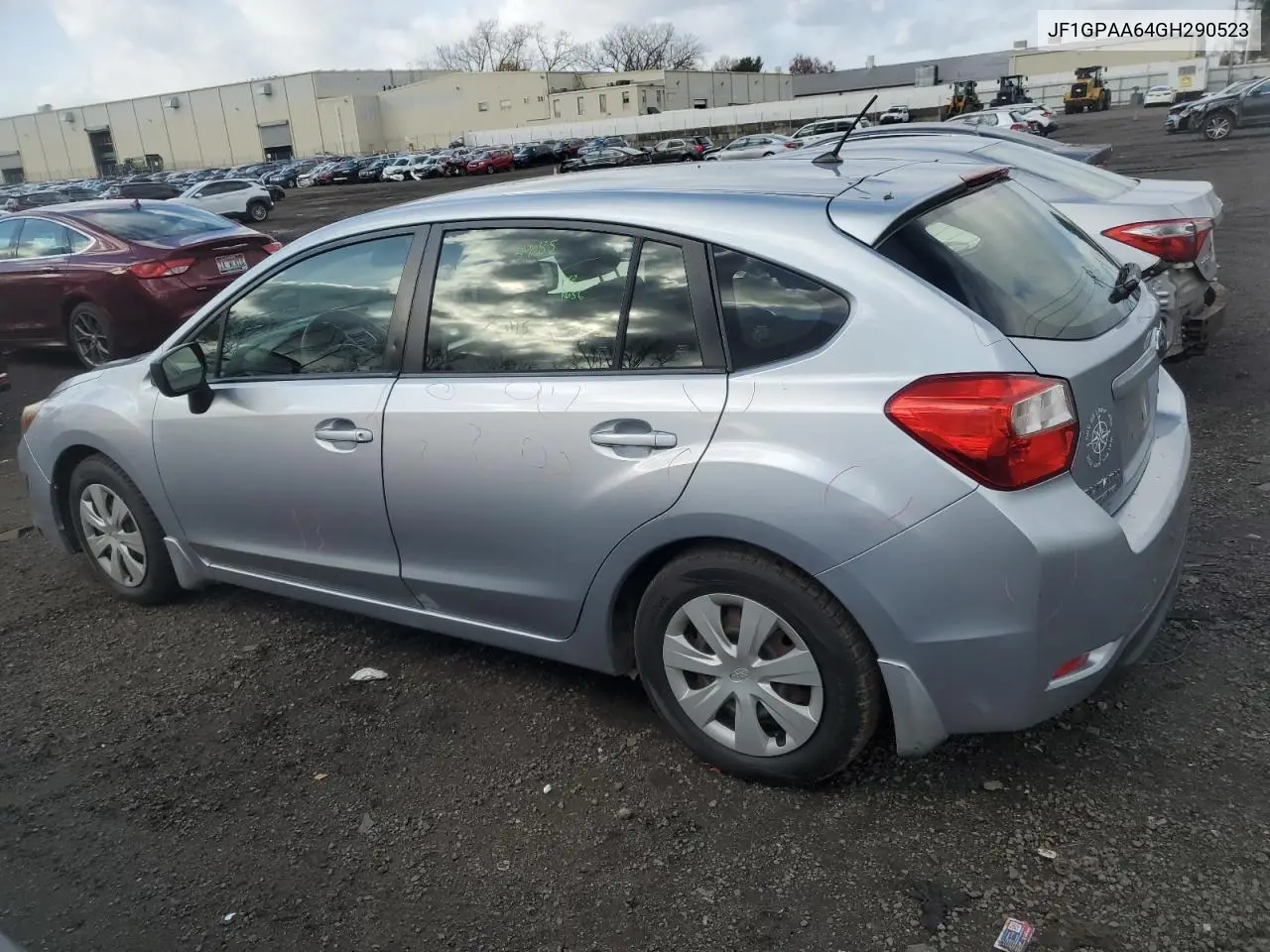 JF1GPAA64GH290523 2016 Subaru Impreza