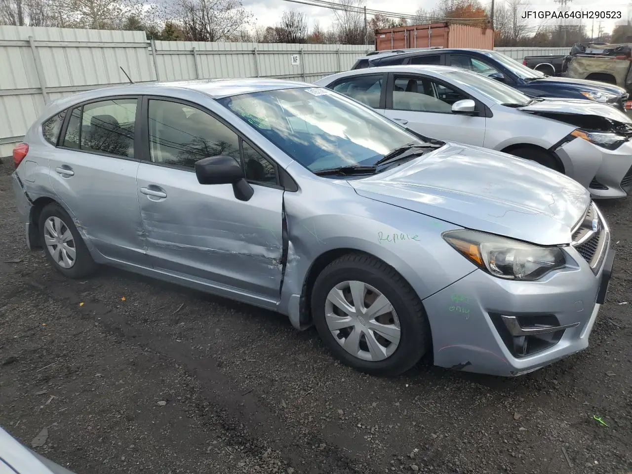 JF1GPAA64GH290523 2016 Subaru Impreza