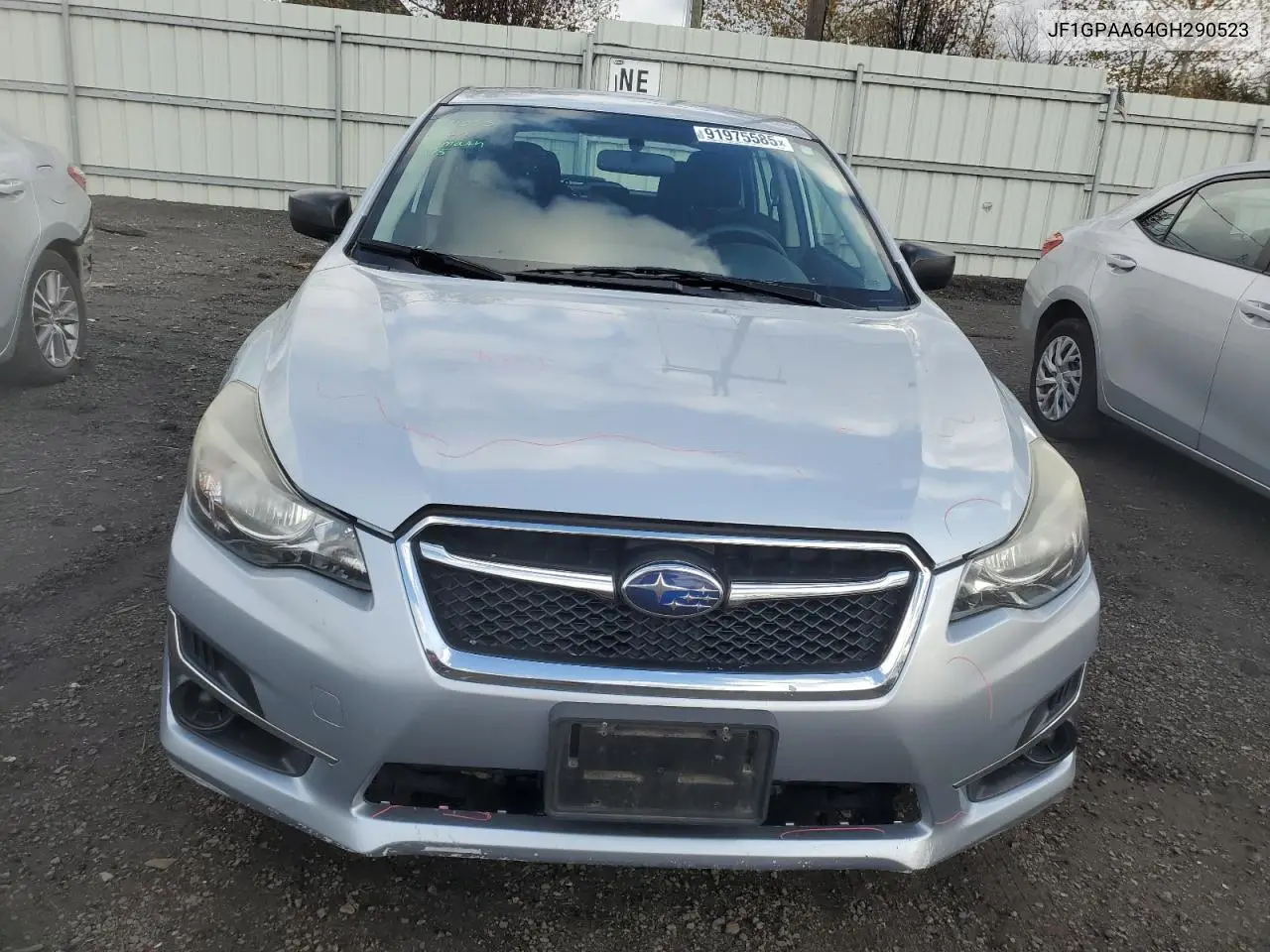 JF1GPAA64GH290523 2016 Subaru Impreza