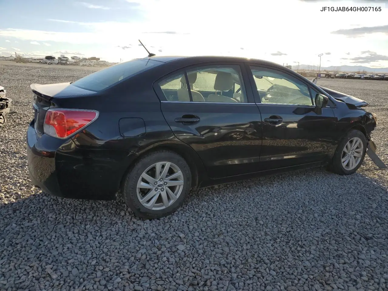 JF1GJAB64GH007165 2016 Subaru Impreza Premium