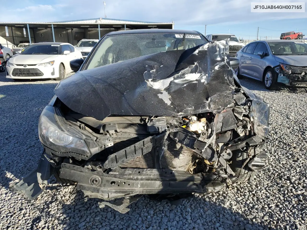 JF1GJAB64GH007165 2016 Subaru Impreza Premium