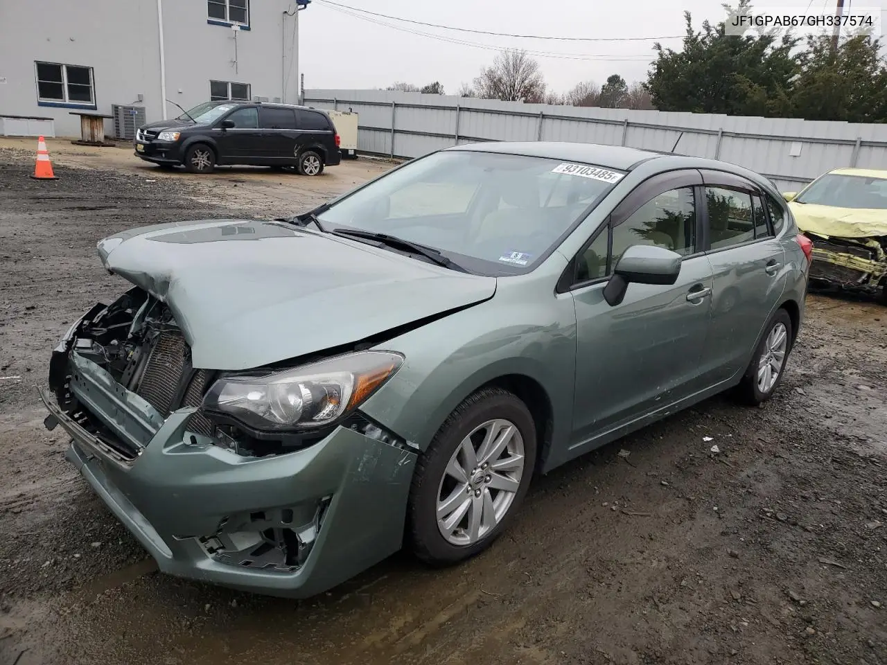 JF1GPAB67GH337574 2016 Subaru Impreza Premium