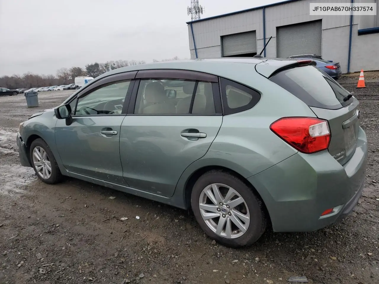 JF1GPAB67GH337574 2016 Subaru Impreza Premium