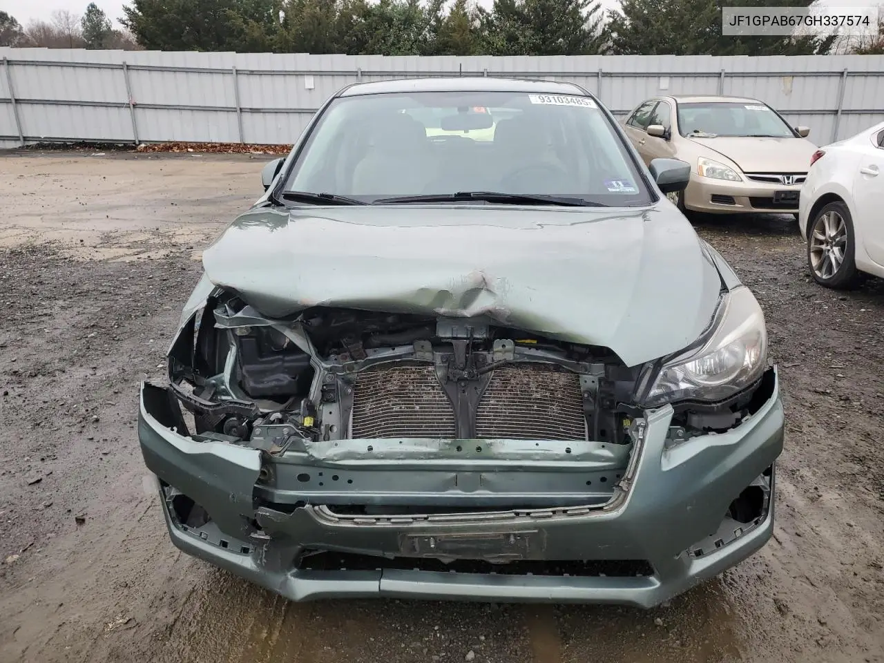 JF1GPAB67GH337574 2016 Subaru Impreza Premium