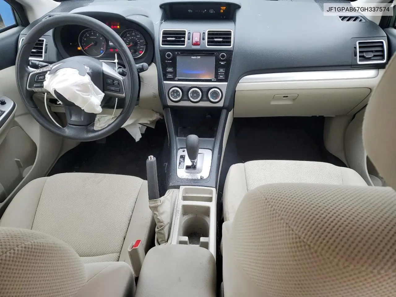 JF1GPAB67GH337574 2016 Subaru Impreza Premium